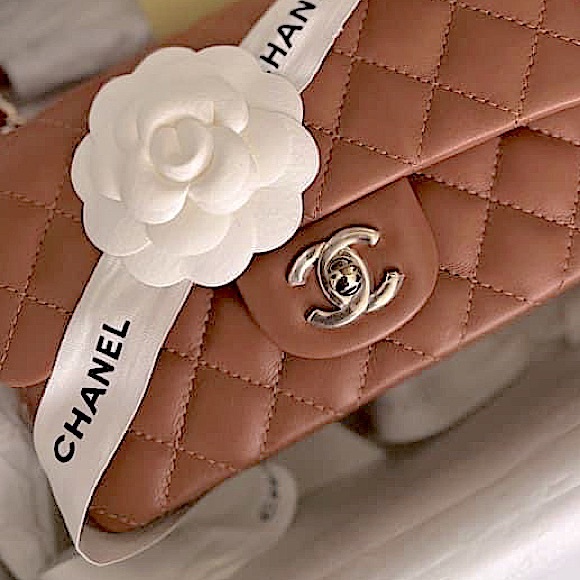 🤎Chanel Newest 22S Mini rectangular Classic Flap Bag🤎 - Picture 12 of 16